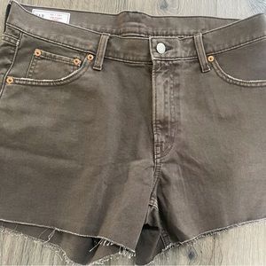 Gap denim shorts